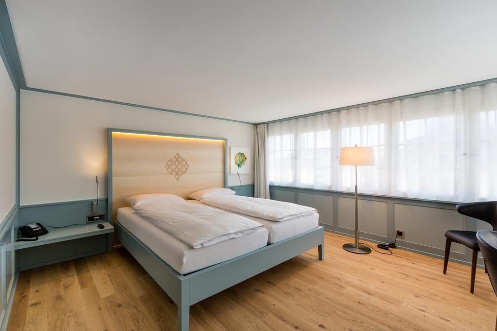 Hotel Krone سبايكر الغرفة الصورة