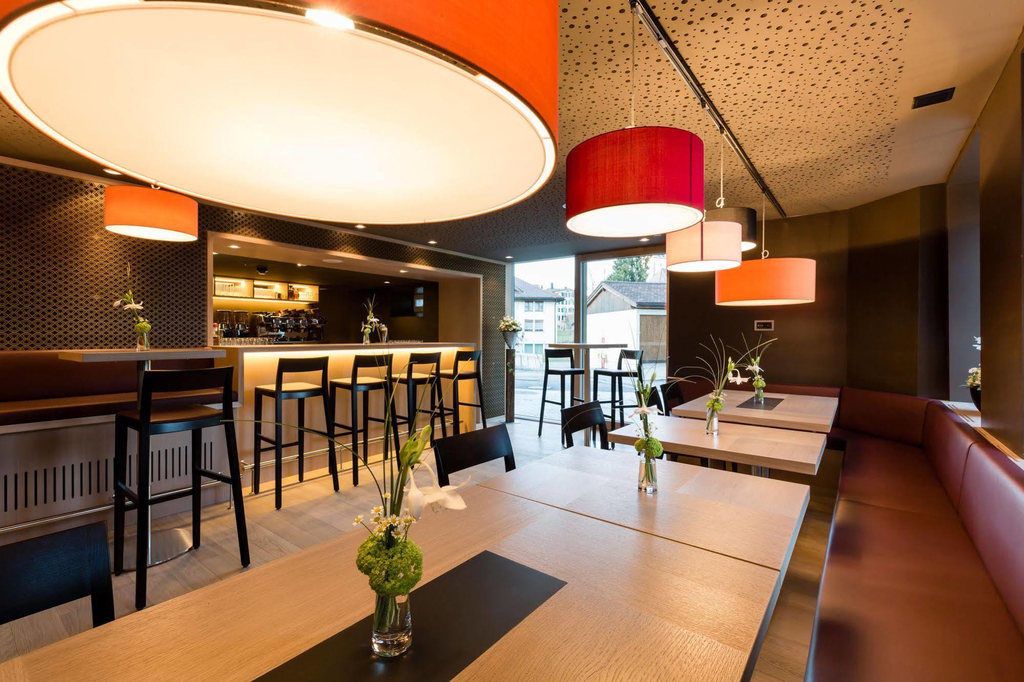 Hotel Krone سبايكر المظهر الخارجي الصورة